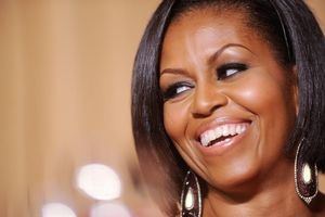 Michelle Obama comparte su lista de música que incluye a Bruno Mars y a Ed Sheeran