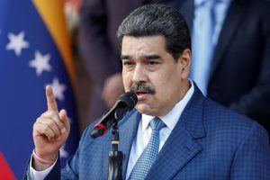 Maduro acusa a Duque de infiltrar mafiosos a Venezuela para atacar a policí­as