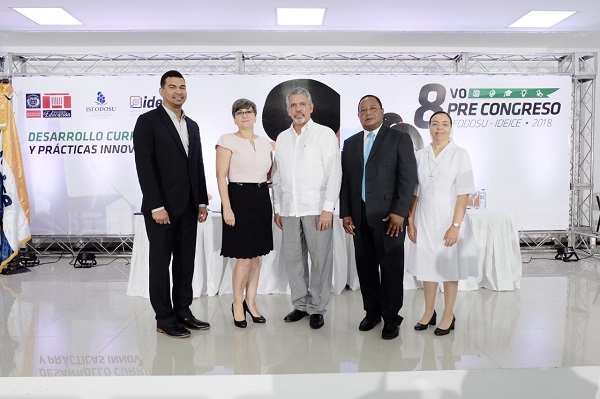 Organizadores del evento
