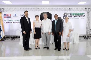Realizan 8vo Pre Congreso sobre educación