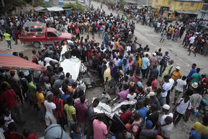 Suben a seis los muertos en un accidente de avión en una zona urbana de Puerto Prí­ncipe