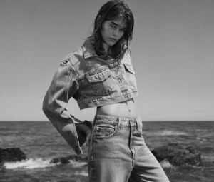 La marca española Zara lanza una colección junto a la modelo Kaia Gerber