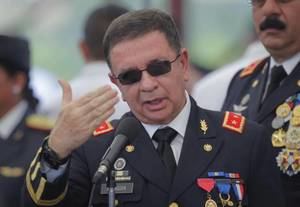 Capturan al exministro de Defensa salvadoreño implicado en un pacto con pandillas