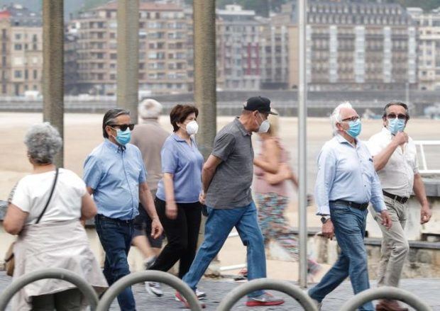 Encuentran coronavirus “viable” en el aire a casi 5 metros de un paciente.