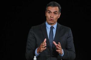 Pedro Sánchez: la polí­tica migratoria de UE no debe limitarse al control fronterizo