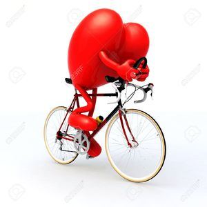 Cardiología organiza la jornada “Pedalear por el Corazón” este domingo
