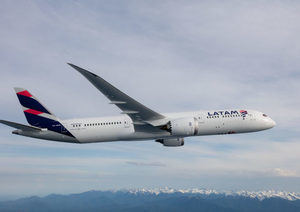 LATAM ha repatriado a más de 10 mil pasajeros en 59 vuelos especiales