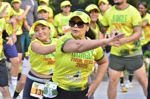 Bávaro Adventure Park y Punta Cana Running anuncia la tercera edición de la emblemática Jungle Trail Race