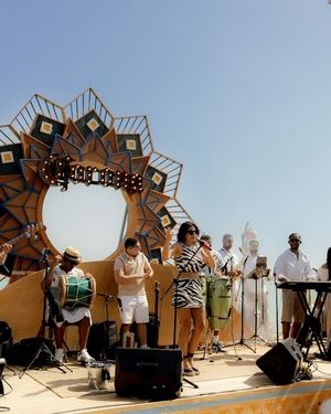 Casa Corona en el Mar