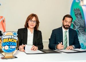 Puerto Plata impulsa el turismo deportivo con nueva alianza entre CTDPP y ADOTURD