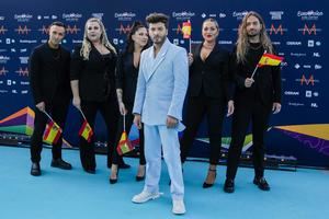 Eurovisión activa el protocolo sanitario tras los primeros positivos por covid-19