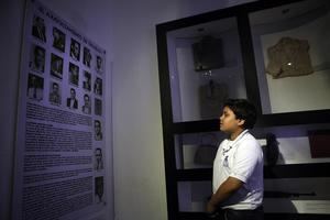 El Museo de la Resistencia Dominicana a punto de cerrar por falta de recursos