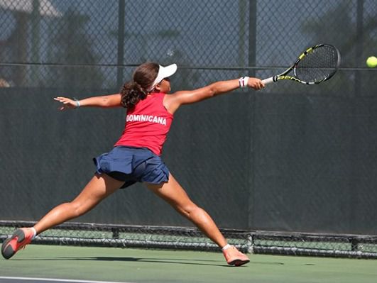 RD sin chance sin chances de pasar a las finales de Fed Cup