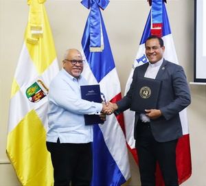 UCSD y PROMIPYME firman convenio para impulsar el desarrollo y capacitación de las MIPYMES