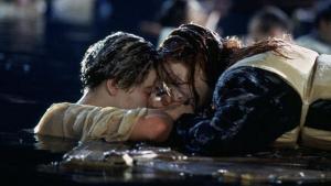 Se reúne el trío amoroso que protagonizó Titanic