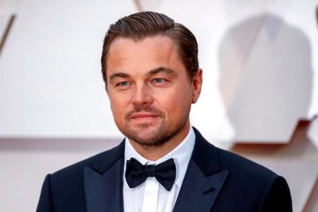 Leonardo DiCaprio.