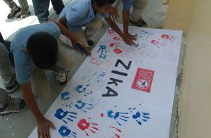 Save the Children: 42 años a favor del desarrollo comunitario y la niñez