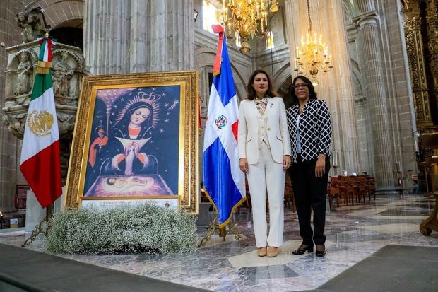 Embajada dominicana en México celebra Misa en honor a la Virgen de la Altagracia