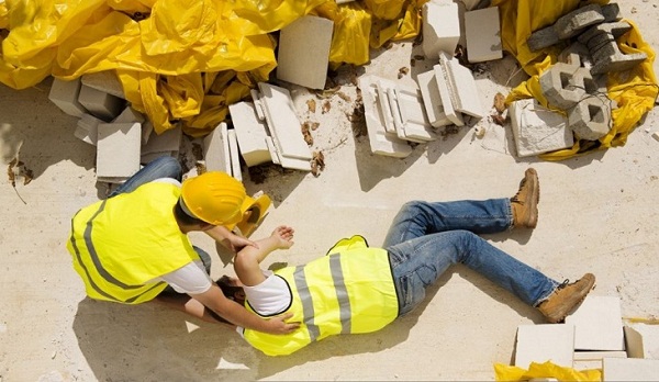 Accidente de trabajo