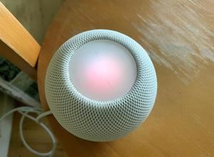 HomePod mini de Apple: un altavoz más pequeño más barato y más sencillo