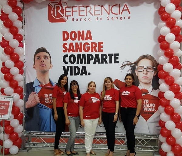 Día Mundial del Donante de Sangre