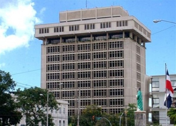 Sede del Banco Central de la República Dominicana