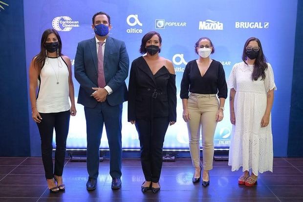 Altice Dominicana y Caribbean Cinemas anunciaron la XI edición del Festival Internacional de Cine..