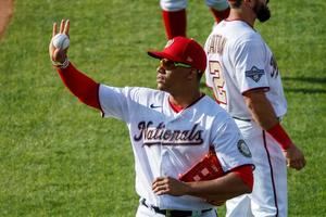 El dominicano Juan Soto, con 21 años, es el campeón de bateo más joven