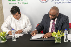 Industrias San Miguel y USAID promover&#225;n desarrollo sostenible regi&#243;n Noroeste 