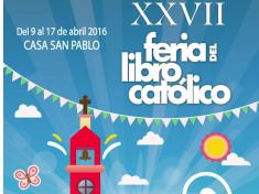 Actividades del fin de semana: recorrido por las plazas comerciales y Feria del Libro Católico