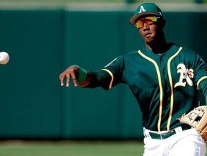 Dominicano Jorge Mateo traspasado a los Padres de San Diego
 
