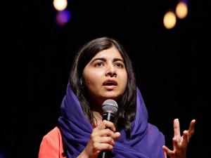 Malala: "el voto consciente es lo más poderoso para cambiar un país"