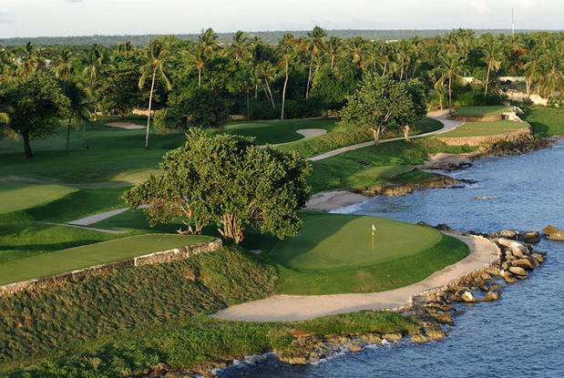 Campo de Golf Diente de Perro.