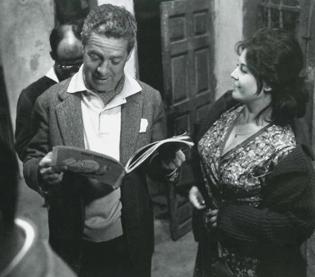  El Verdugo es  una de las películas fundamentales.de Luis García Berlanga.