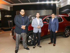 Nueva generación de Chevrolet llega a RD 