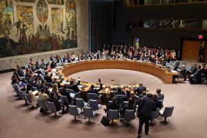 RD recibe respaldo ruso para labor en Consejo de Seguridad de ONU