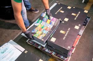 La JCE adjudica a tres empresas la impresión de boletas para las elecciones