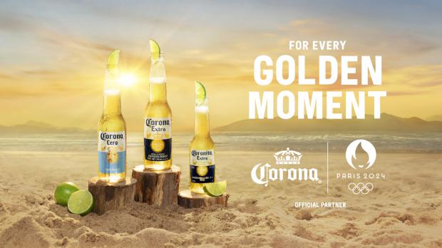 Corona Cero se une a los Juegos Olímpicos de París 2024 como patrocinador oficial