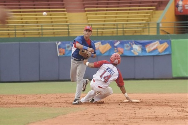 Béisbol sub 15 a Panamá