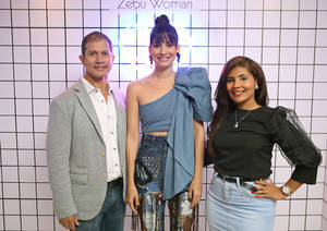 Zebú Jeans y Helen Blandino lanzan colección limitada