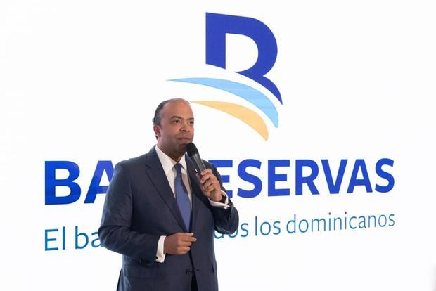 El administrador general de Banreservas, Samuel Pereyra.