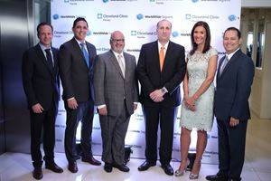 El grupo asegurador WorldWide realiza alianza estratégica con el Cleveland Clinic Florida 