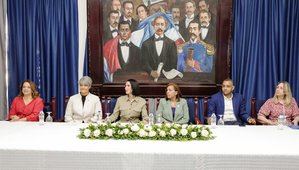 GANA y CONANI lanzan estrategia para educación sexual integral