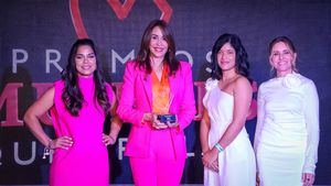 Days to Shine presenta segunda edición de premiación Mujeres que Brillan