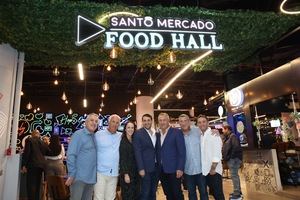 Santo Mercado: La nueva experiencia gastronómica de Sambil