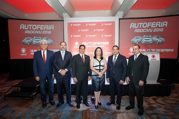 Silvestre Aybar, Darío Muñoz, Angel Alberto Then, Marlenny Contreras, Peter Cabrera y Gustavo Domingo