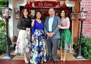 Di Fiori realiza "Open House" con motivo de inicio de la temporada Navidad 2019