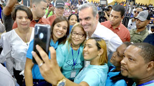 Presidente Abinader visitará provincias Duarte y Santiago este miércoles y jueves