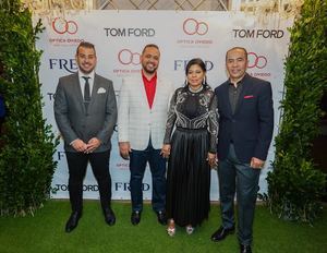 Òptica Oviedo presenta exclusivas marcas Fred y Tom Ford