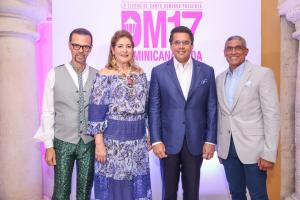 Ciudad de Santo Domingo presenta: Dominicana Moda 2017